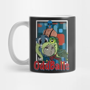 The Oddballs Mug